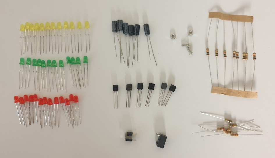 Electronic components