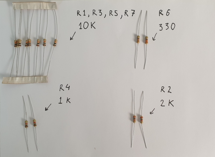 Resistors Description